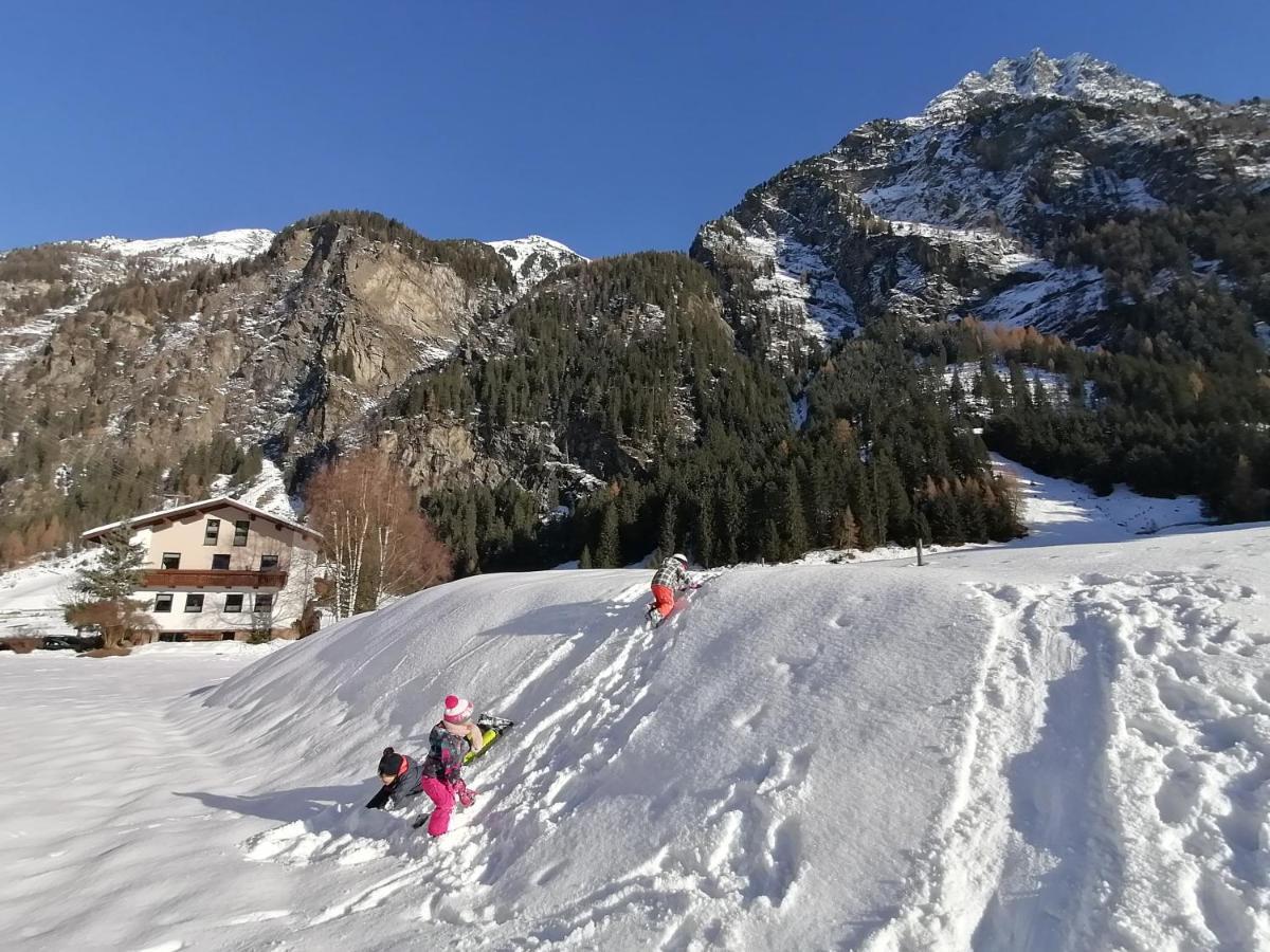 Mooshof Apartment Kaunertal Exterior photo