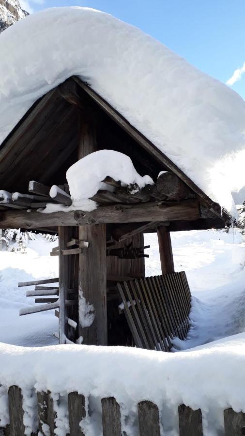 Mooshof Apartment Kaunertal Exterior photo
