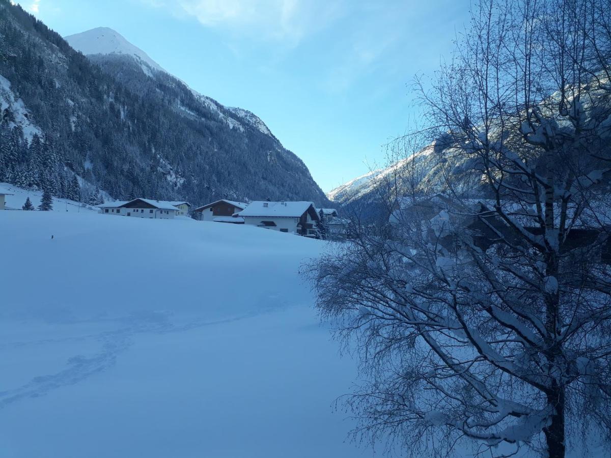 Mooshof Apartment Kaunertal Exterior photo