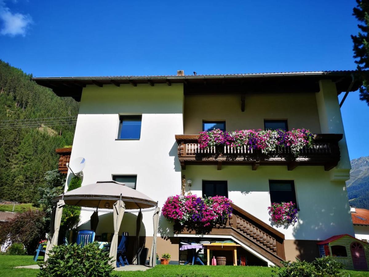 Mooshof Apartment Kaunertal Exterior photo