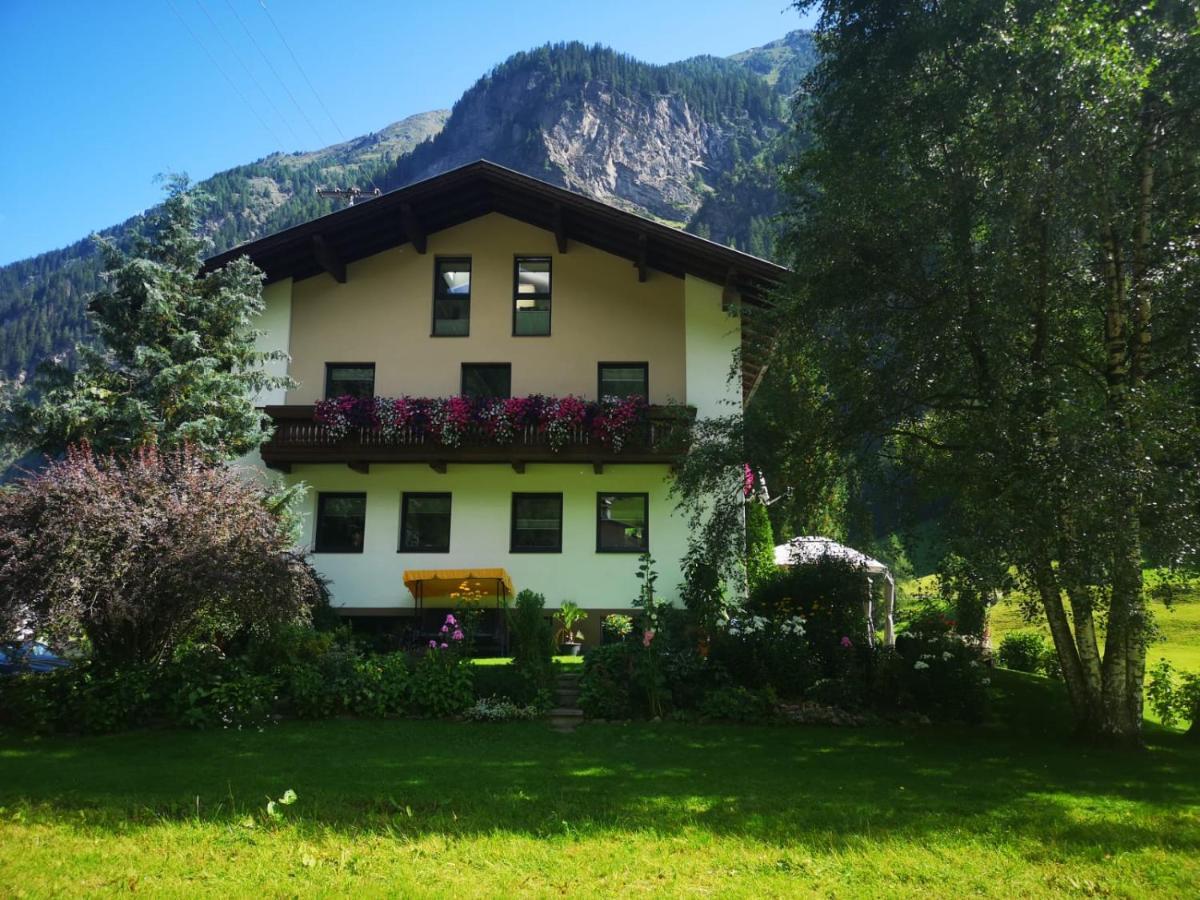 Mooshof Apartment Kaunertal Exterior photo